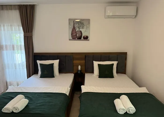 Uniluxury Hotel Prishtina