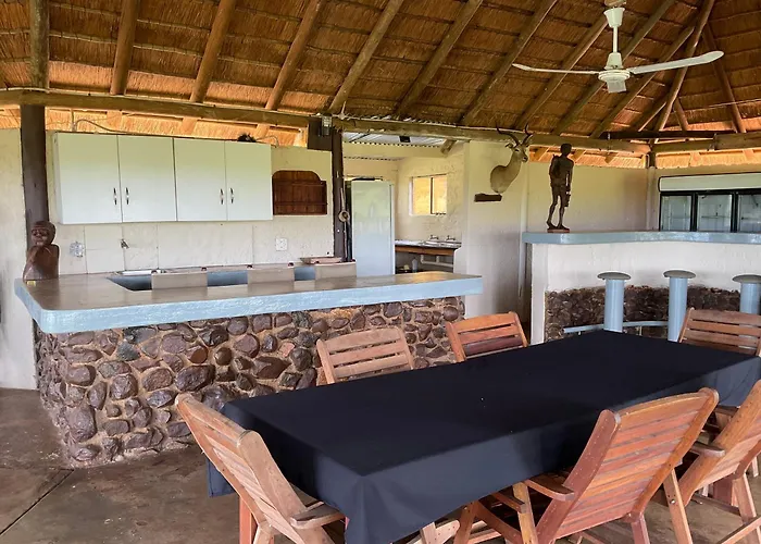 Letaba Waterfront Lodge