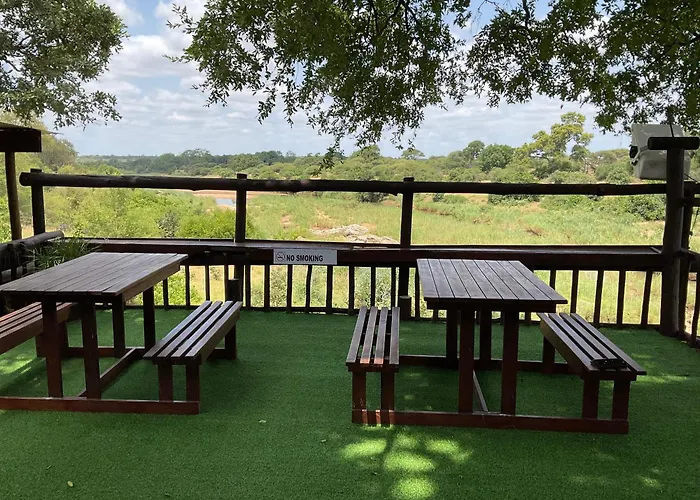 Letaba Waterfront Lodge