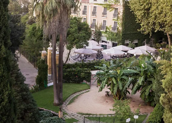 Gran Hotel Aqualange - Balneario De Alange