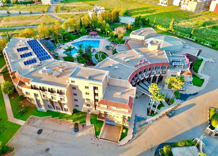 Hotel Menzeh Dalia