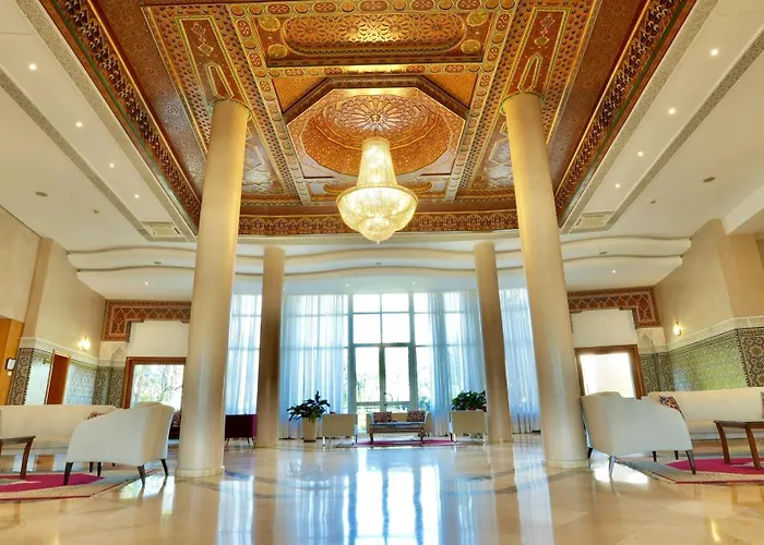Hotel Menzeh Dalia