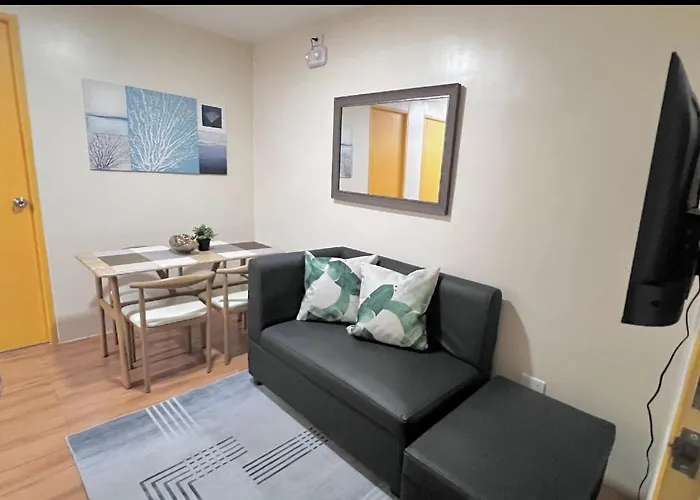 Urban Charms Seawind Condo, 5 Mins To Davao Int'L Airport And Wharf To Samal Beach
