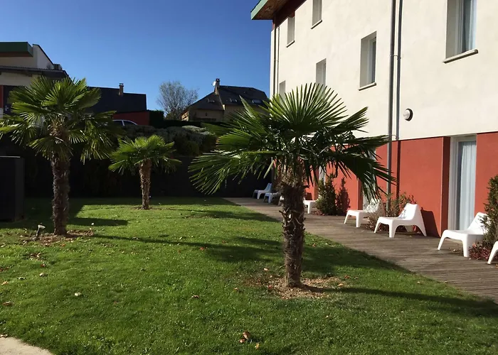 Brit Hôtel Marvejols