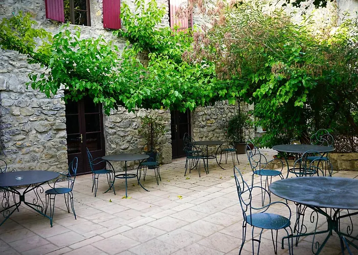 Hôtel Mas de l'Espaïre
