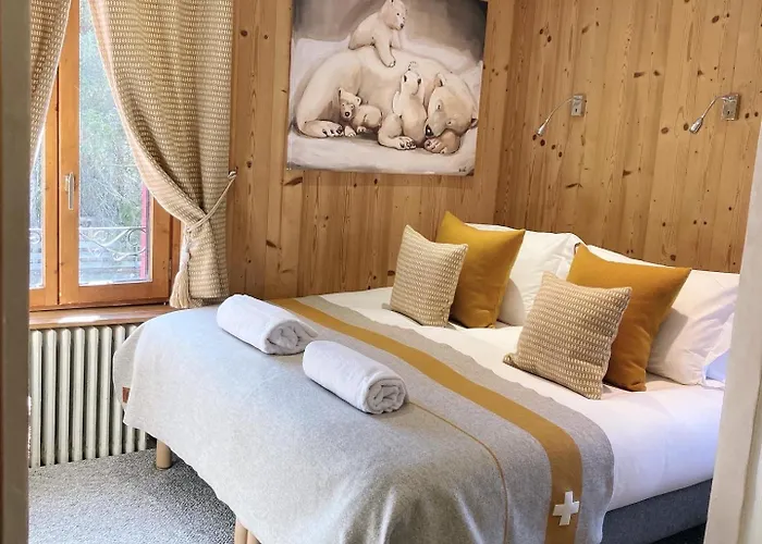 Hotel Les Cimes