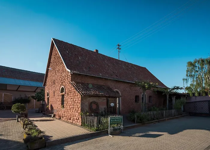 Heinrichs Winery Bed & Breakfast