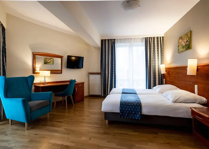 Slowacki Hotel, Medical Spa
