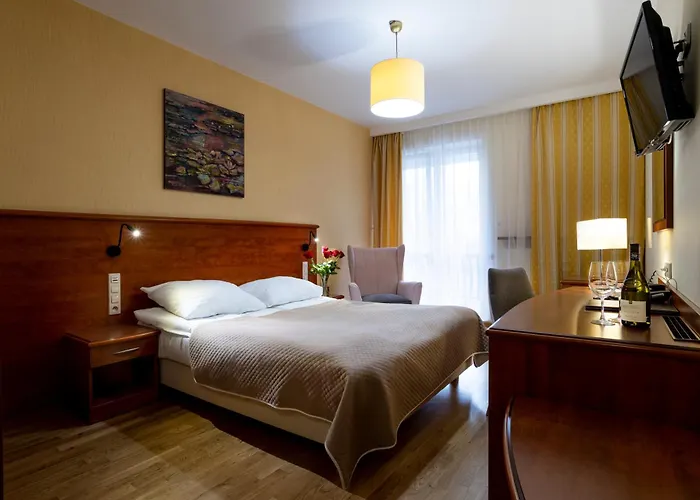 Slowacki Hotel, Medical Spa