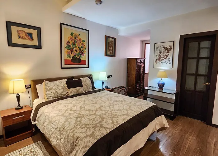 Hotel Boutique Casa San Marcos
