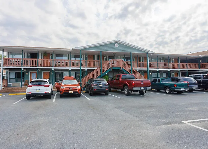 Atlantic Shores Inn And Suites