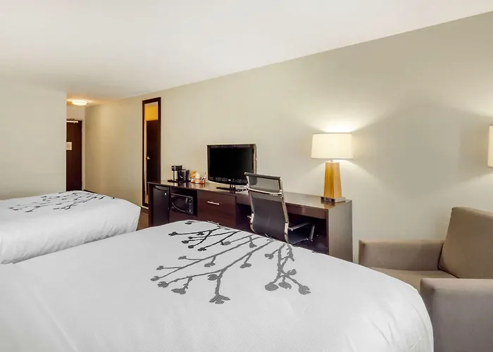 Sleep Inn & Suites Fargo Medical Center