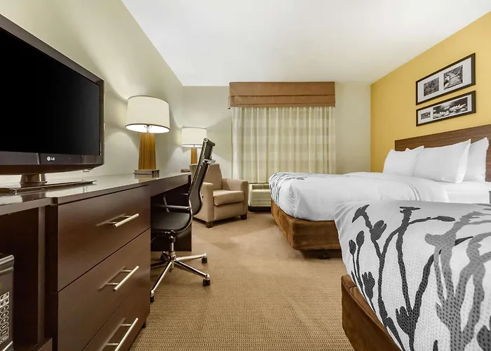 Sleep Inn & Suites Fargo Medical Center