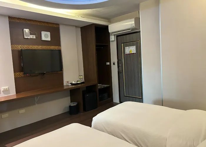 Yuhao Hotel - Hsinchu Branch