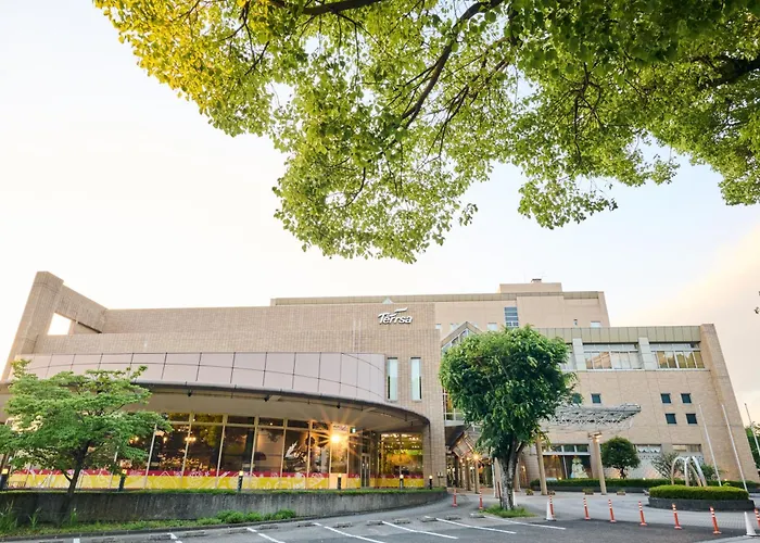 Hotel Kumamoto Terrsa