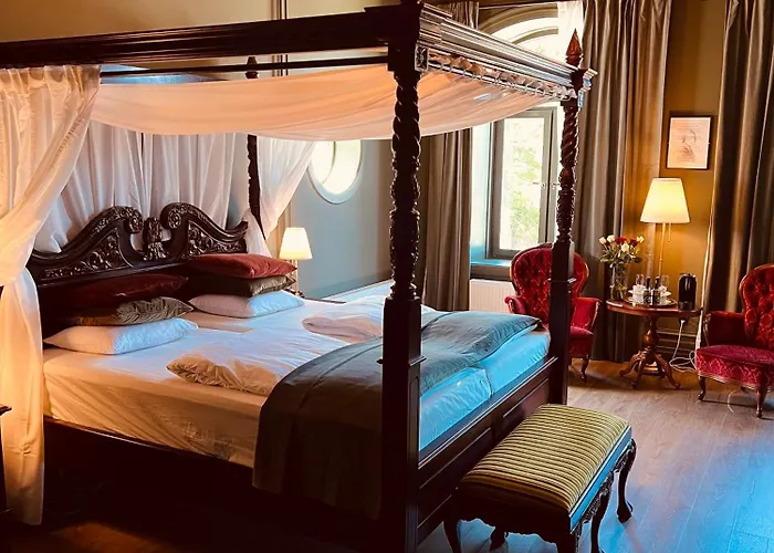 Torreby Slott Hotel & Golf