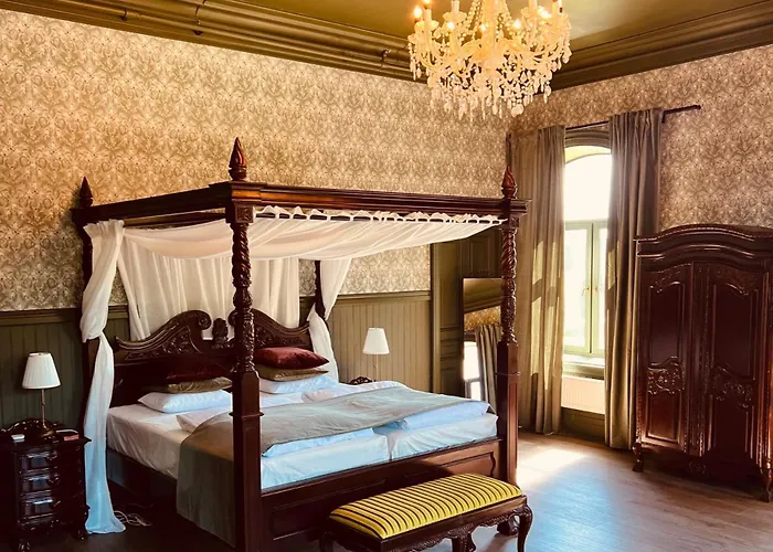 Torreby Slott Hotel & Golf