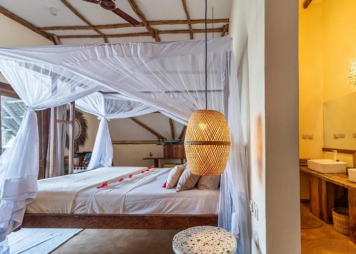 Marafiki Beach Hotel & Spa
