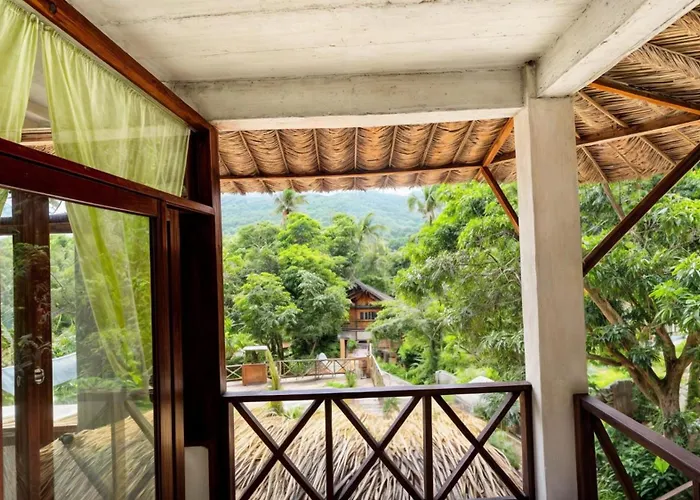Hotel talú tayrona