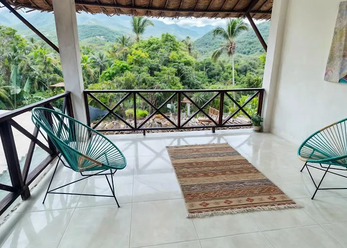 Hotel talú tayrona
