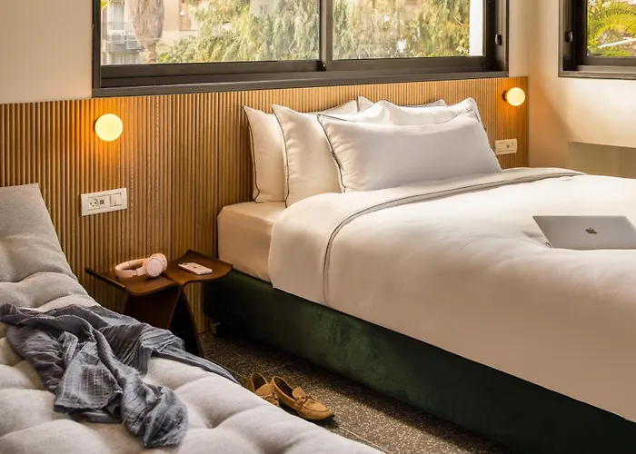 Savanna - By Loginn Tel-Avivian Hotels