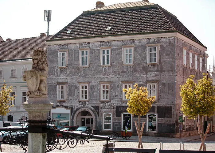 Stadthotel Retz - Sgrafit Hotel - Self Check-In