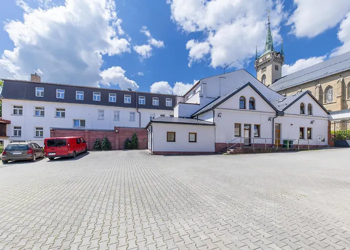 Hotel Pivovar Policka