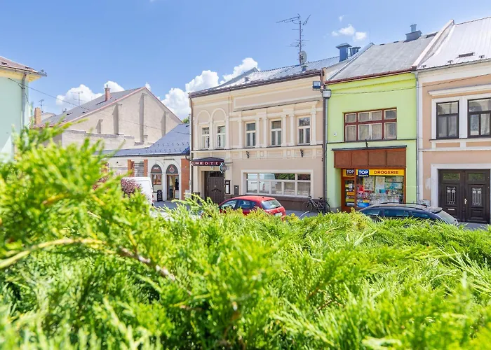 Hotel Pivovar Policka