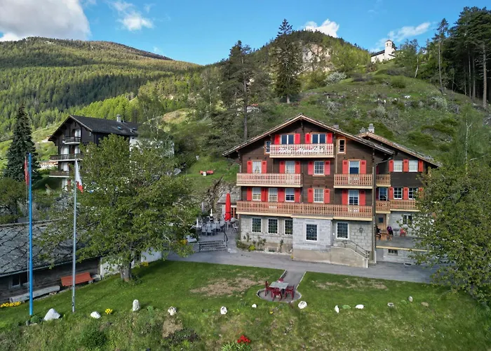 Hotel Alpenblick