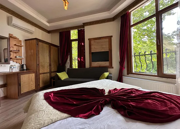Mersu A'La Konak Otel