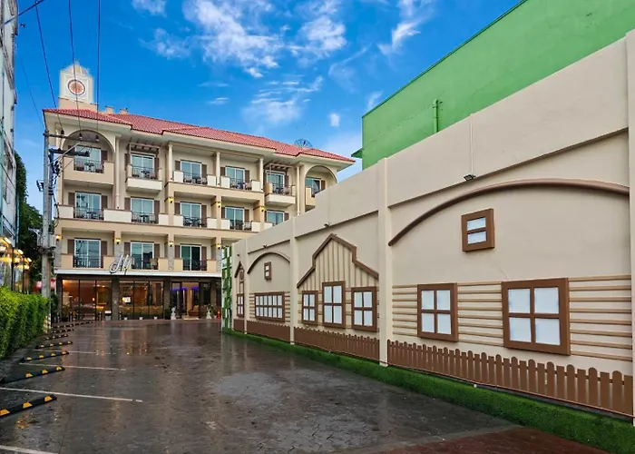 Hi Chiangrai Hotel