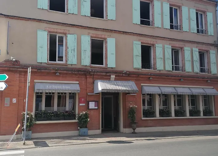 Hotel Le St Jean
