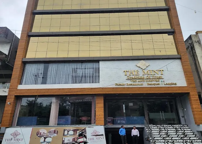 Hotel The Mint Nanded