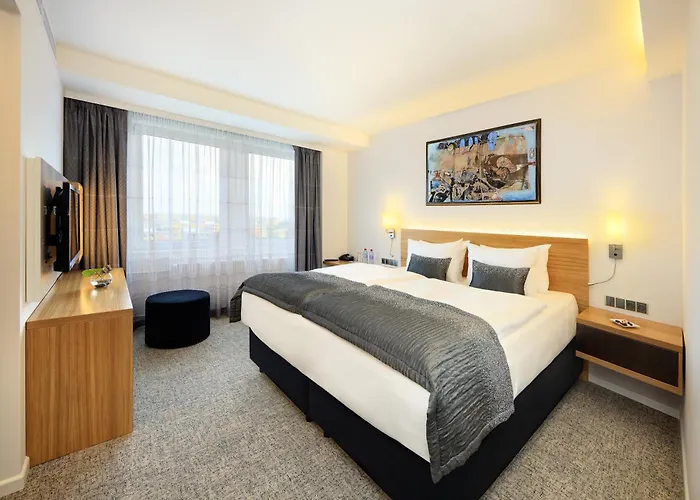 Hotel Duo&Wellness Praga