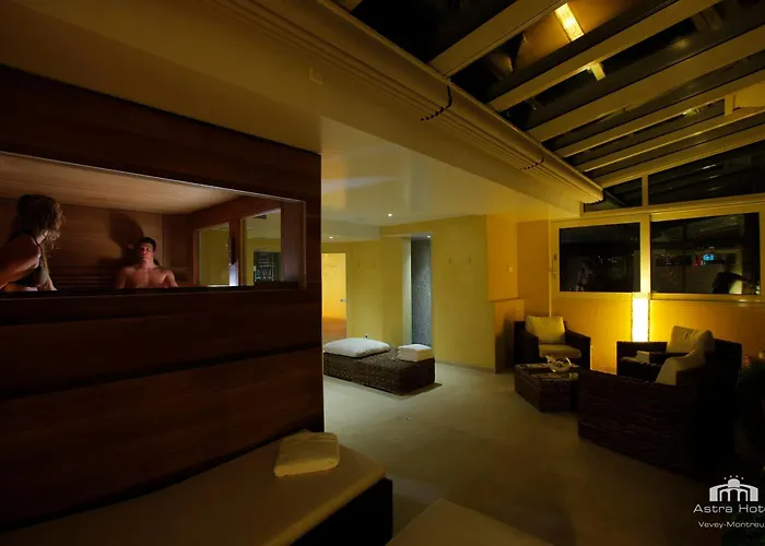 Astra Vevey Hotel&Restaurant