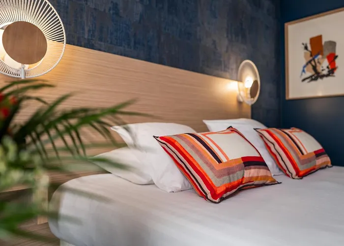 Hôtel L'Escale Marine Valdys Resort&SPA
