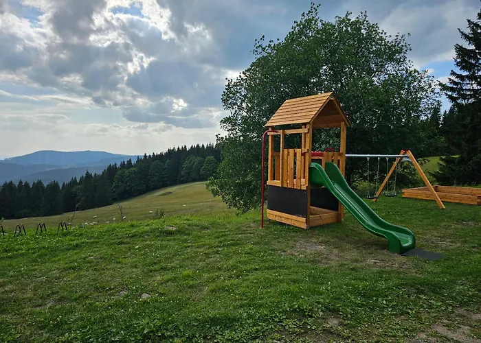 Hotel Tetřeví Boudy