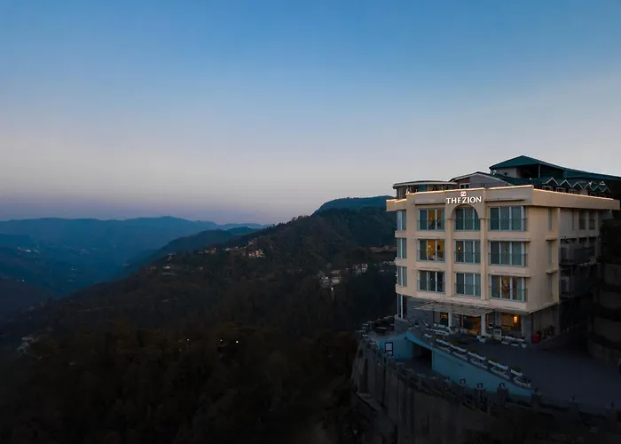 The Zion Hotel