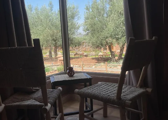 Bin Jbal Resort