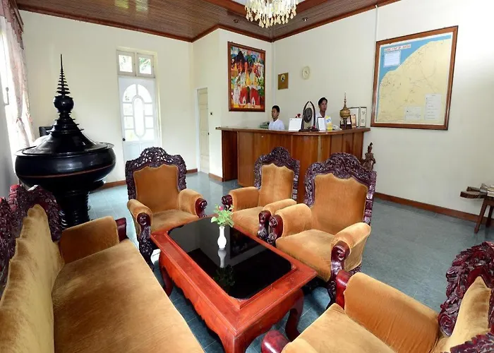 Kyaw Hotel Bagan