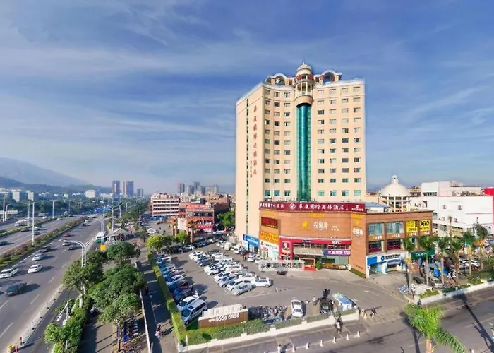 Landmark International Hotel Nanwan Zhuhai