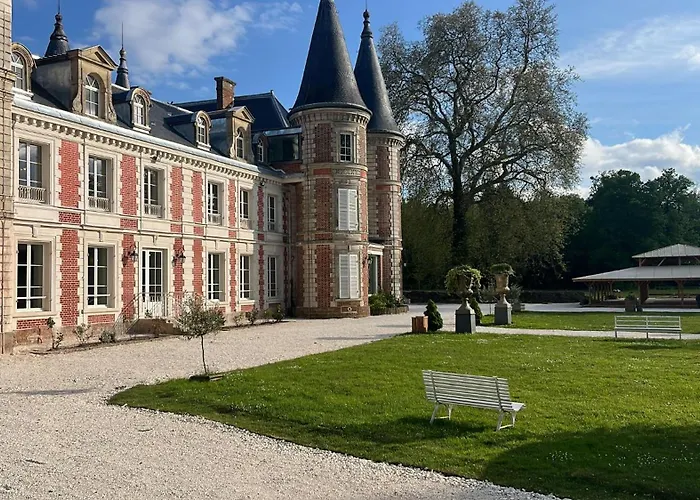 Château de la PLUMASSERIE