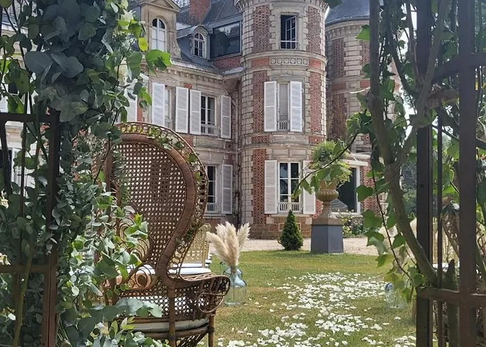 Château de la PLUMASSERIE