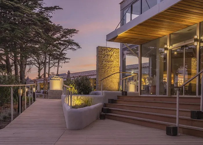 Hotel Punta Lara Noirmoutier