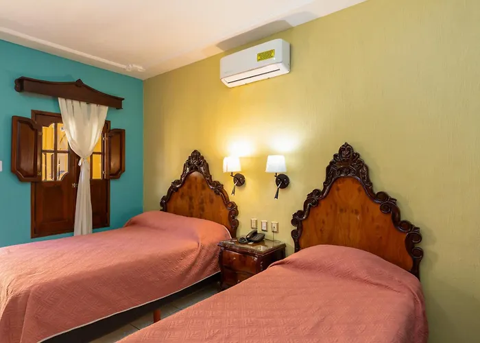 Hotel Casa Dulce Maria