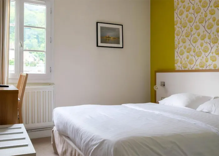 Logis - Hotel & Restaurant Le Bellevue