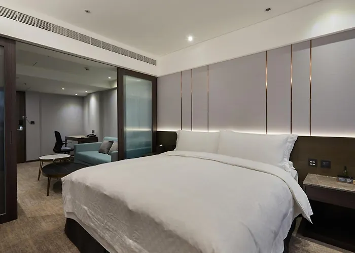 The Tango Hotel Taipei Linsen