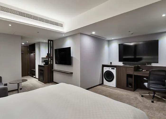 The Tango Hotel Taipei Linsen