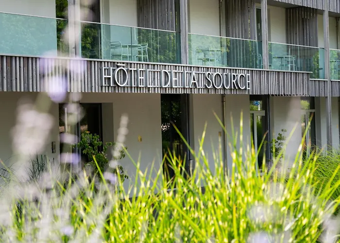 Hôtel de la Source