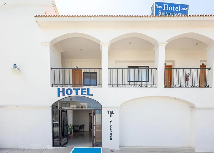 Hotel Salvatierra